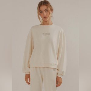 Vacancy Holiday House Crewneck